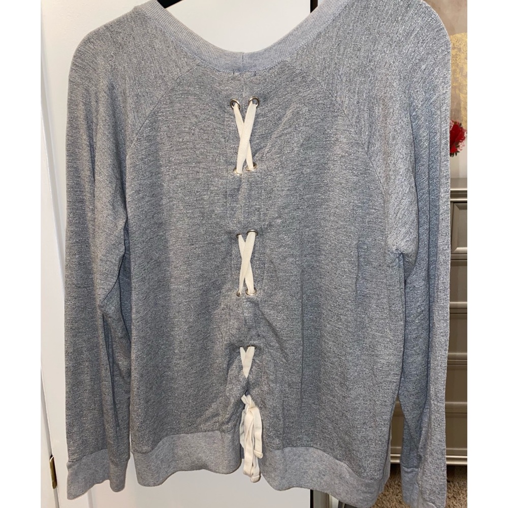 Monrow Pullover Sweatshirt